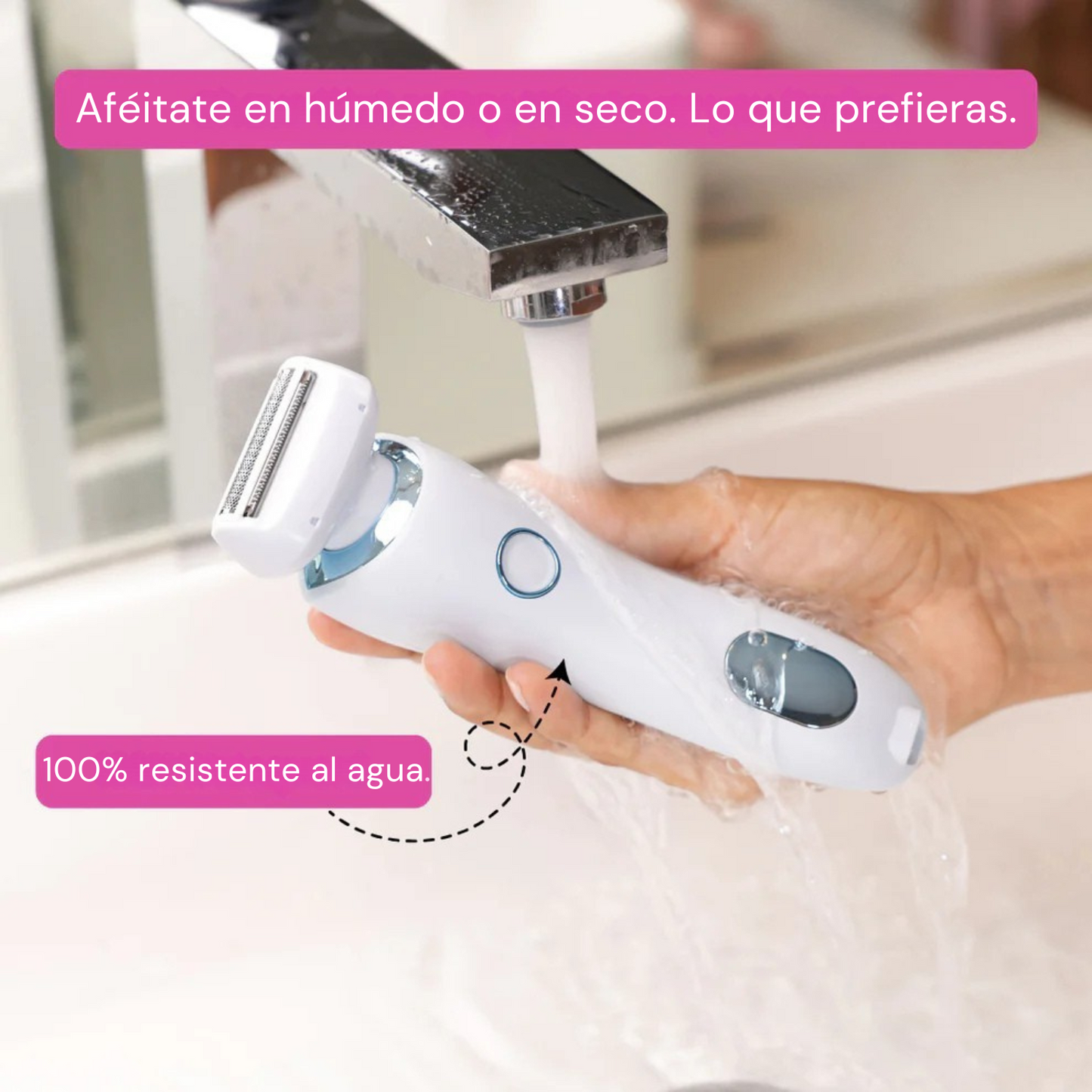 Velonia Noble – Maquinilla de Afeitar Premium