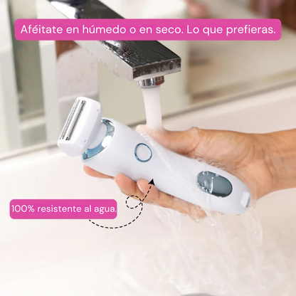 Velonia Noble – Maquinilla de Afeitar Premium