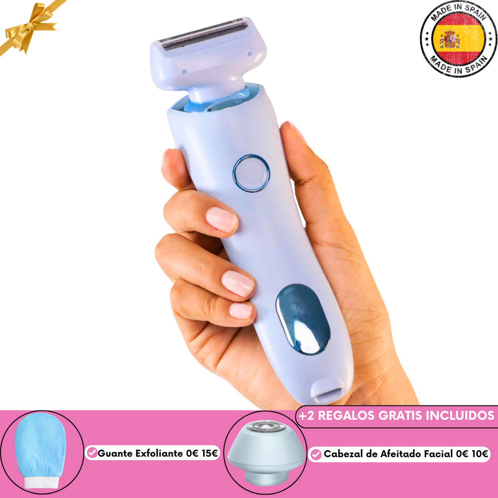 Velonia Noble – Maquinilla de Afeitar Premium